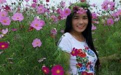 老公把舌头放进我B里搅